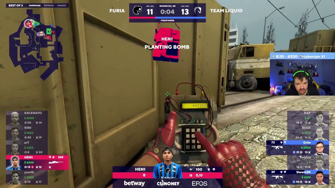 🐊 HEN1 1X4 CONTRA A LIQUID 🐊