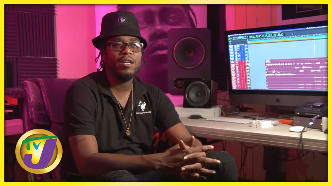 Dave Kelly's Influence on Dancehall | TVJ Entertainment Report