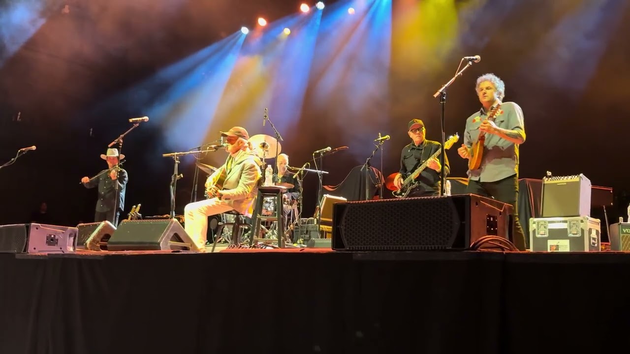 Robert Earl Keen - Gringo Honeymoon 2/7/26 MGM Fenway Boston,MA