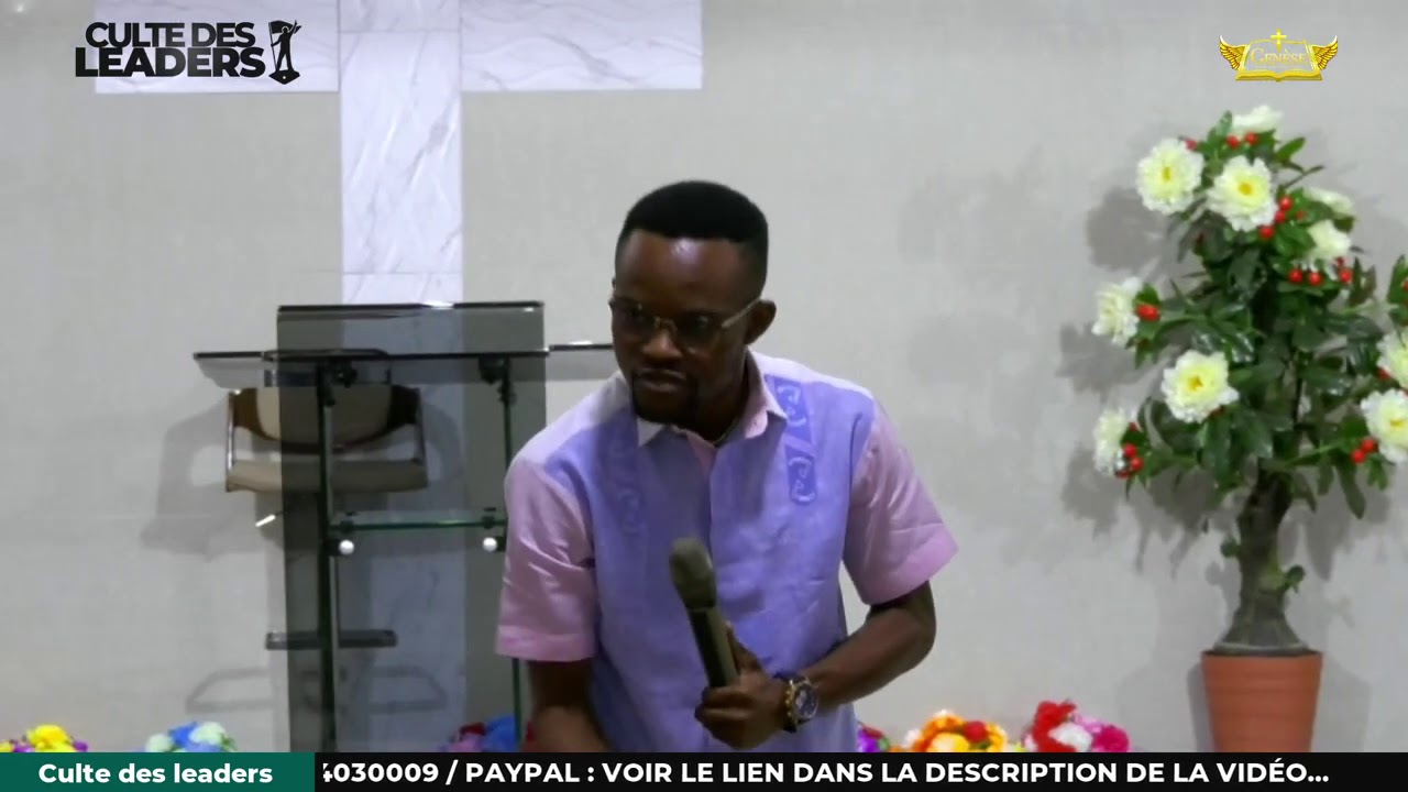 LA MENTALITÉ DE CEUX QUI RÉUSSISSENT - Frère Wilfried ZAHUI