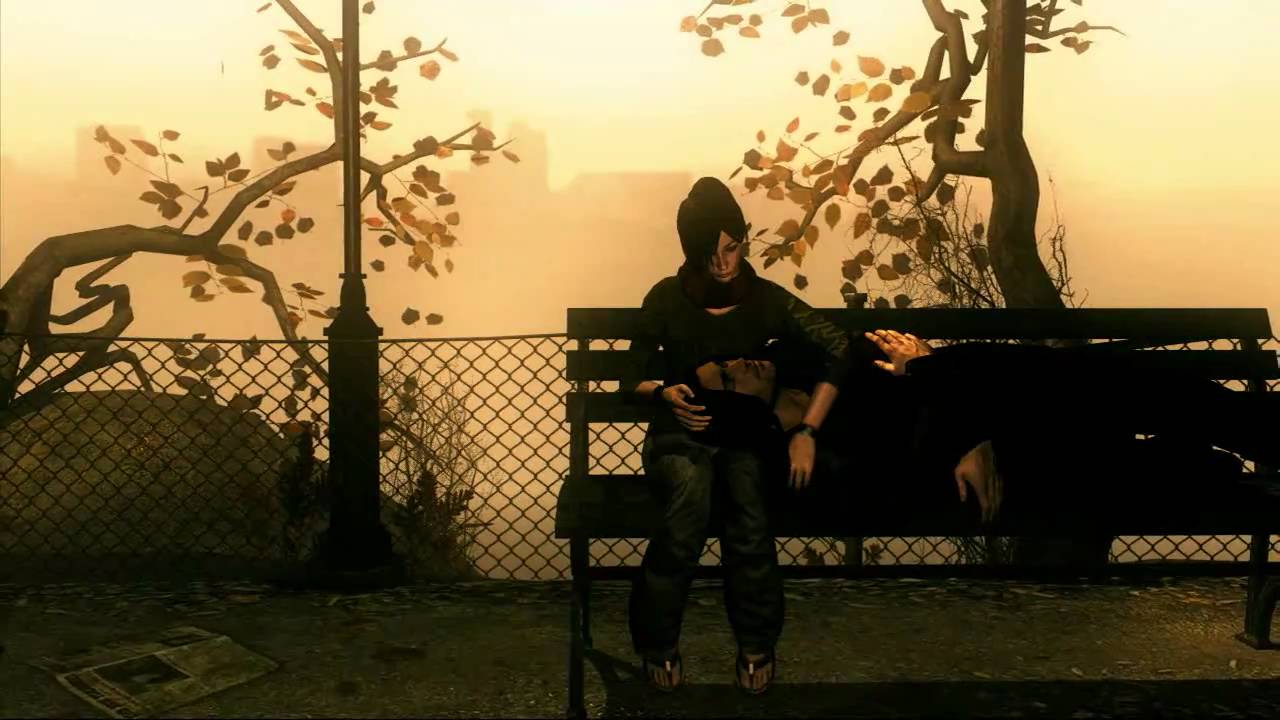 The Darkness Ending HD 720p