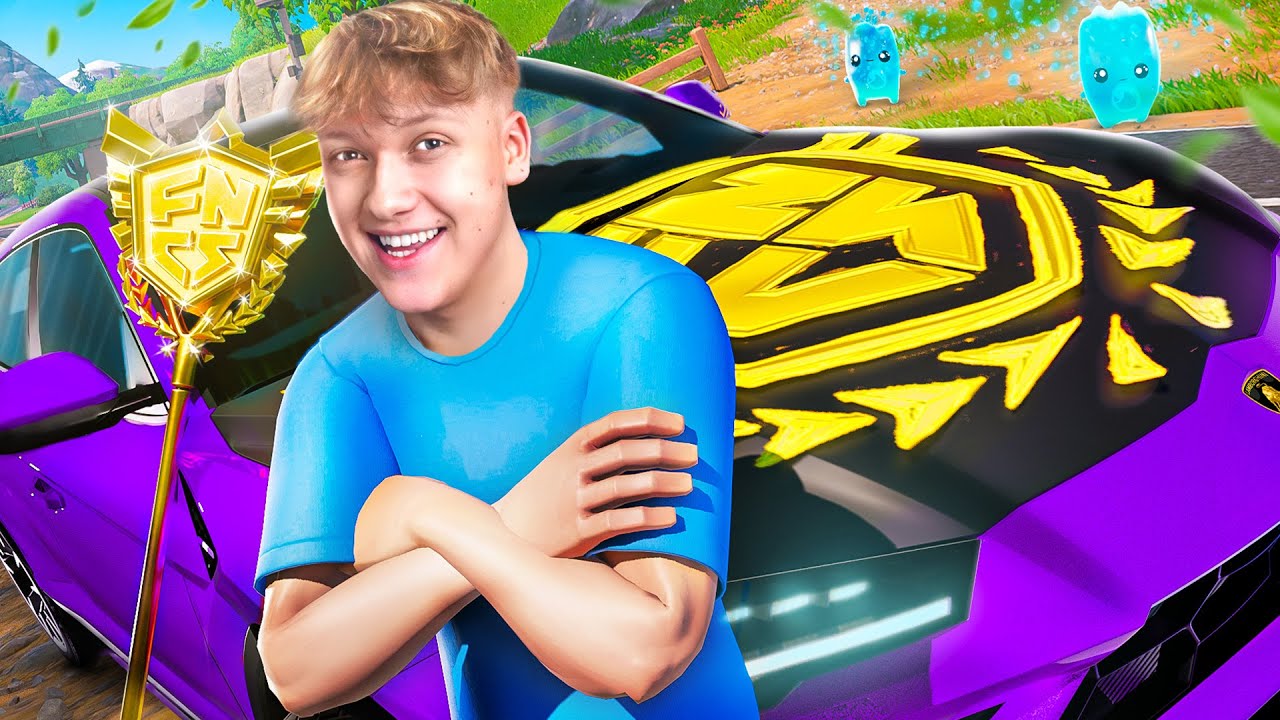 ICH GEWINNE FNCS! 🏆