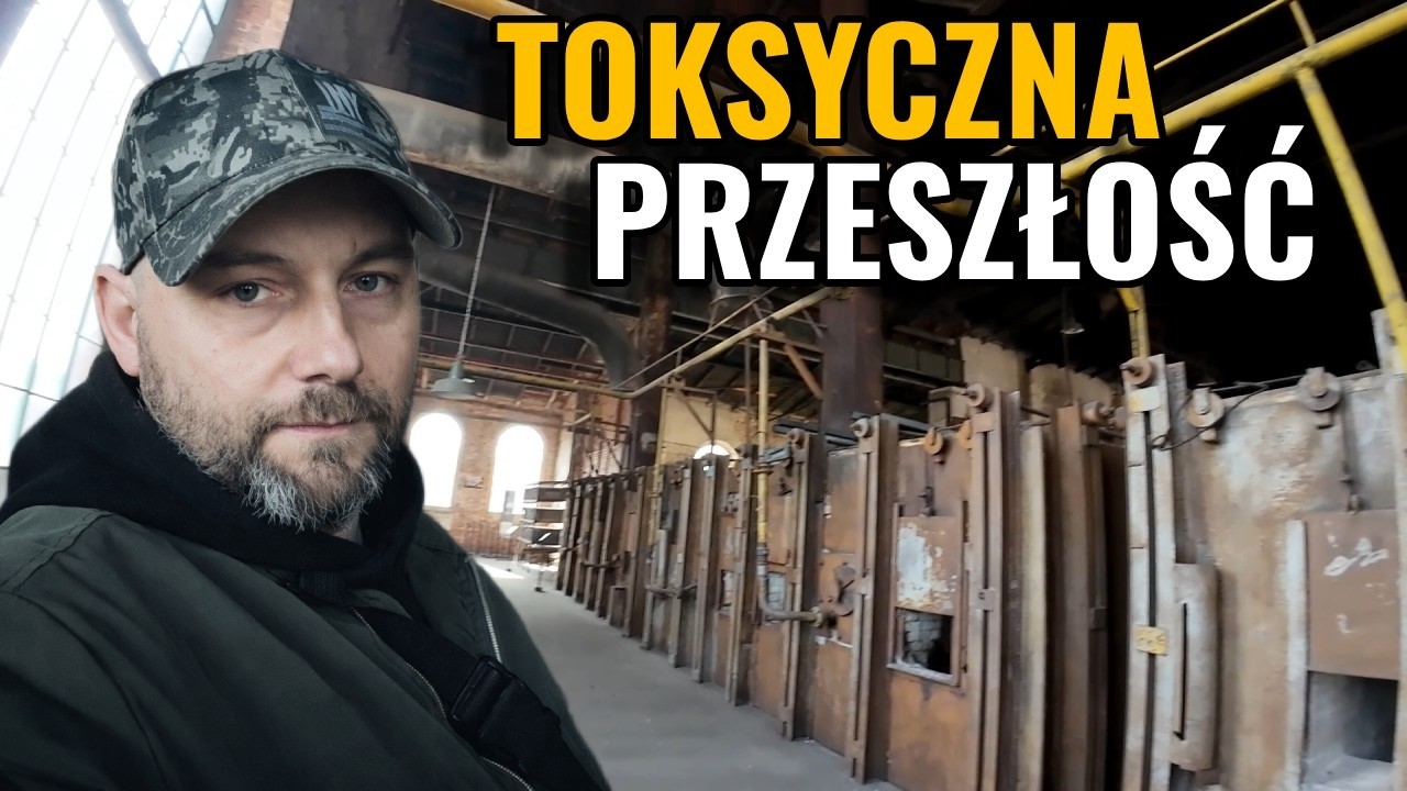 Ołowiane dzieci z Szopienic zapomniany dramat dzielnicy