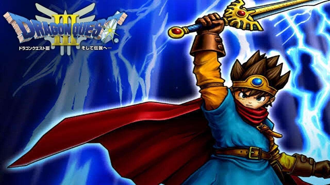 【DQ3 RTA】 21時並走＃353
