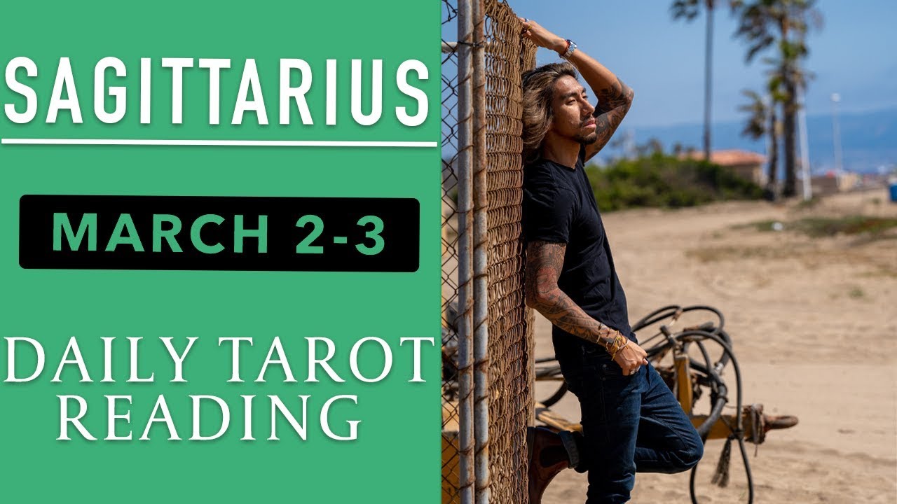 SAGITTARIUS - 