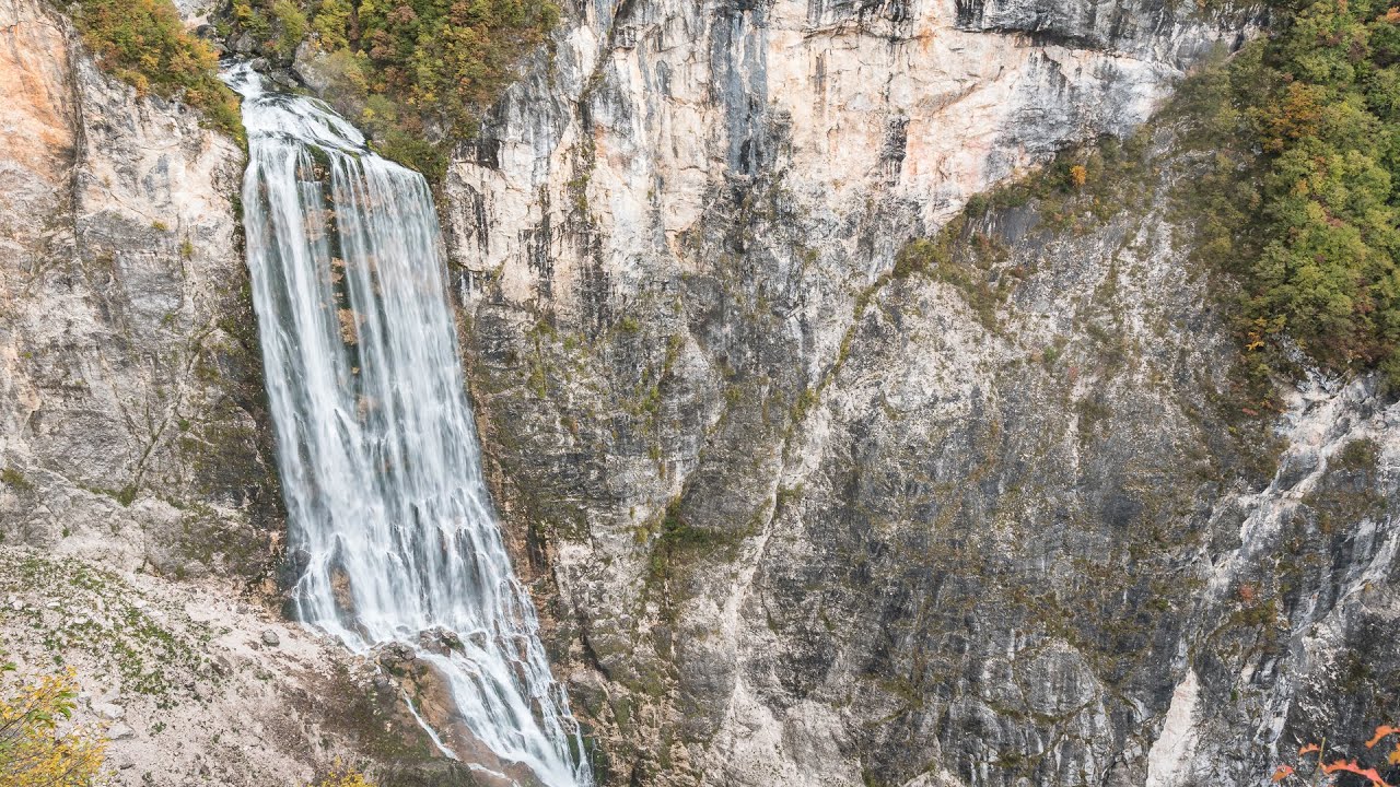 Incredible Boka Falls
