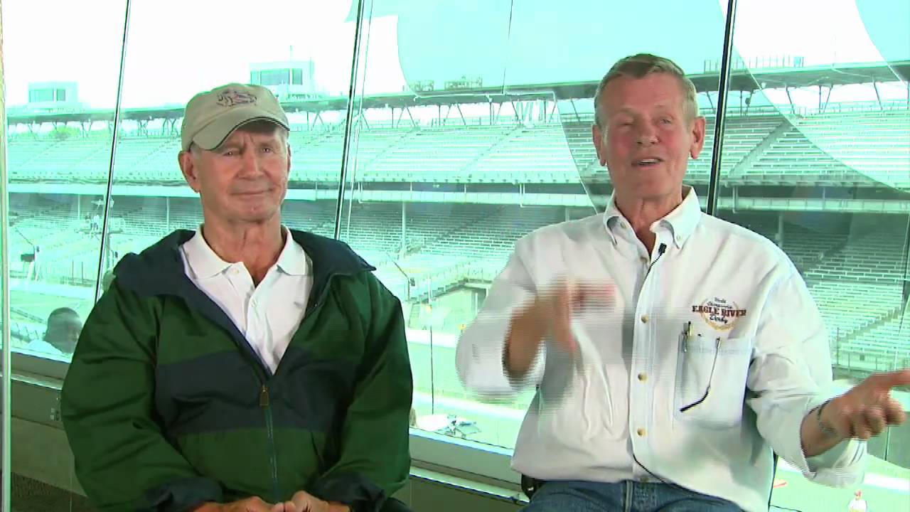 Bobby Unser & Parnelli Jones on Andy Granatelli