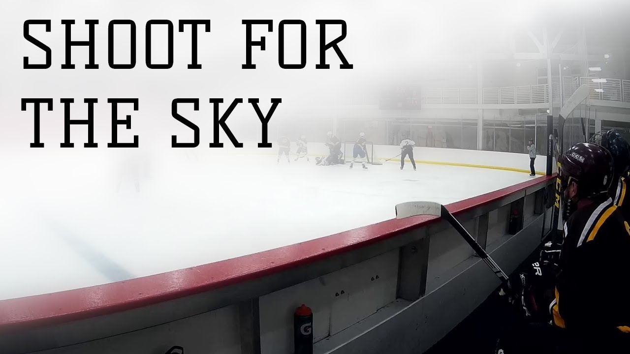 Shoddy Hockey: Shoot For The Sky
