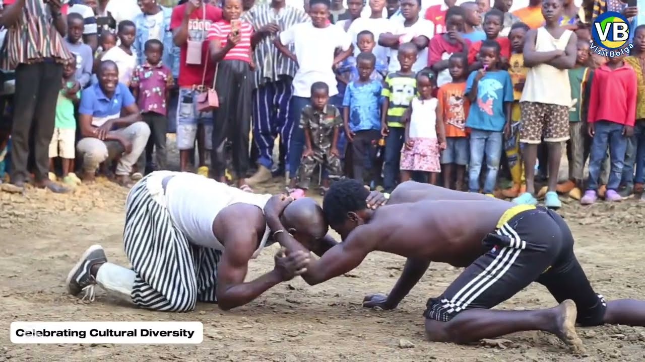 Celebrating Cultural Diversity in the Upper East Region of Ghana, West Africa, Upper East Side