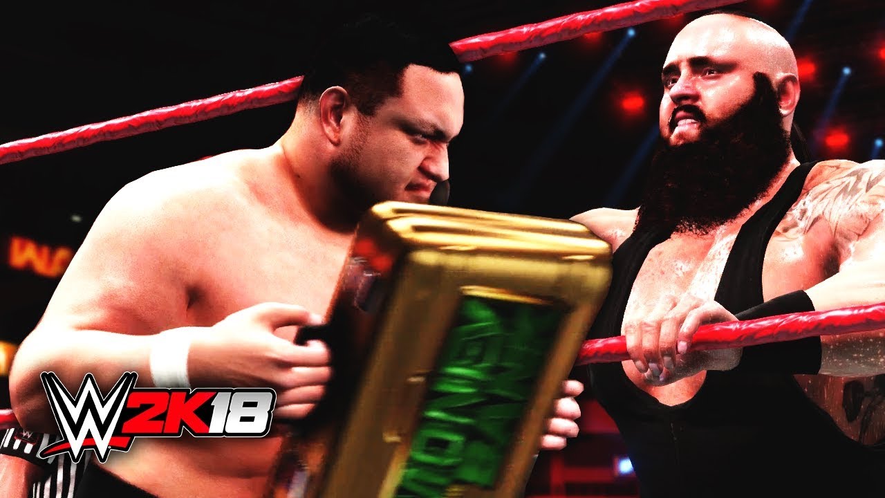 WWE 2K18 Universe Mode NEW GAMEPLAY EXPLORED + MITB Cash In! (WWE 2K18 Early Look)