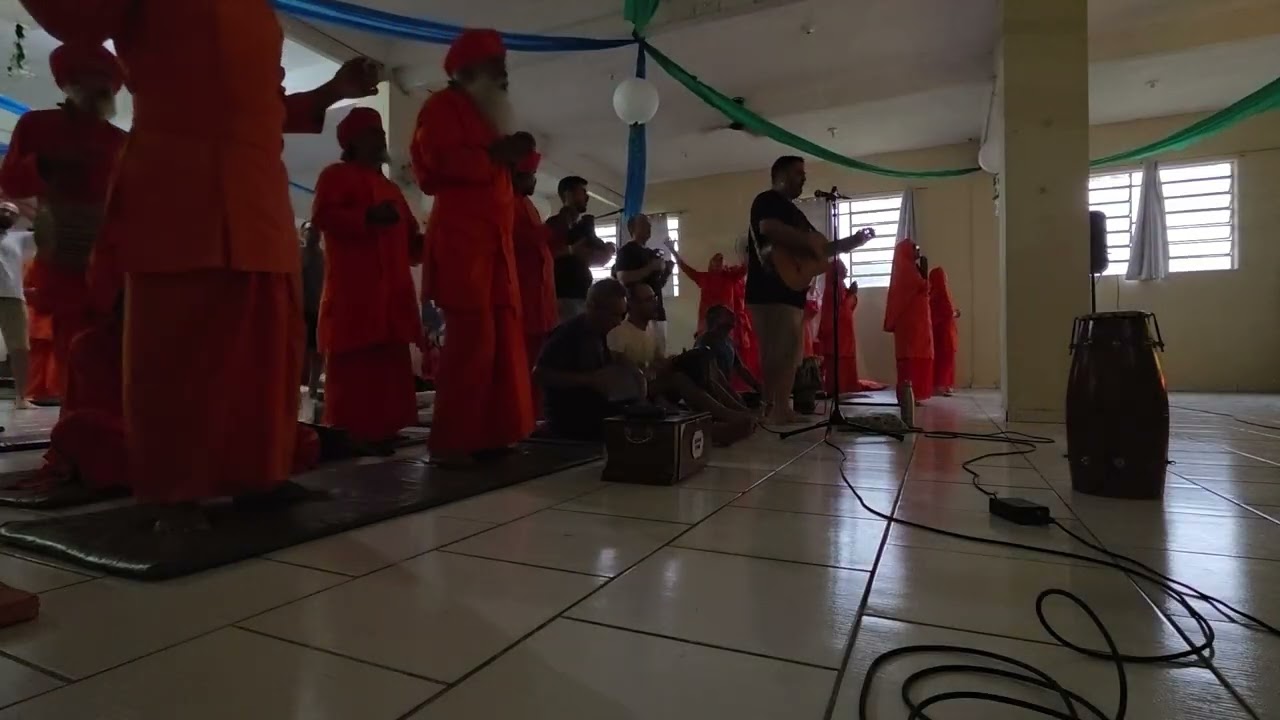 KIRTAN RETIRO PORTO ALEGRE 2026