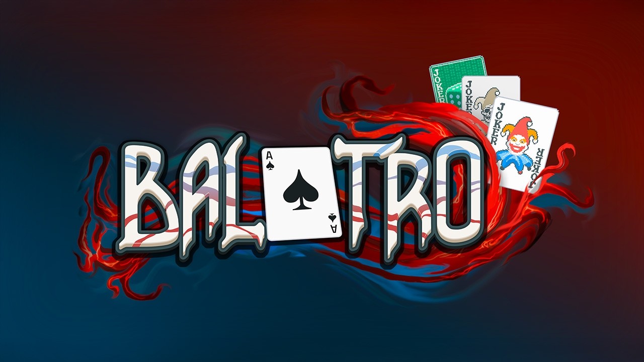 Kembali Lagi Dengan Konten Kartu Ini - Balatro - LIVE