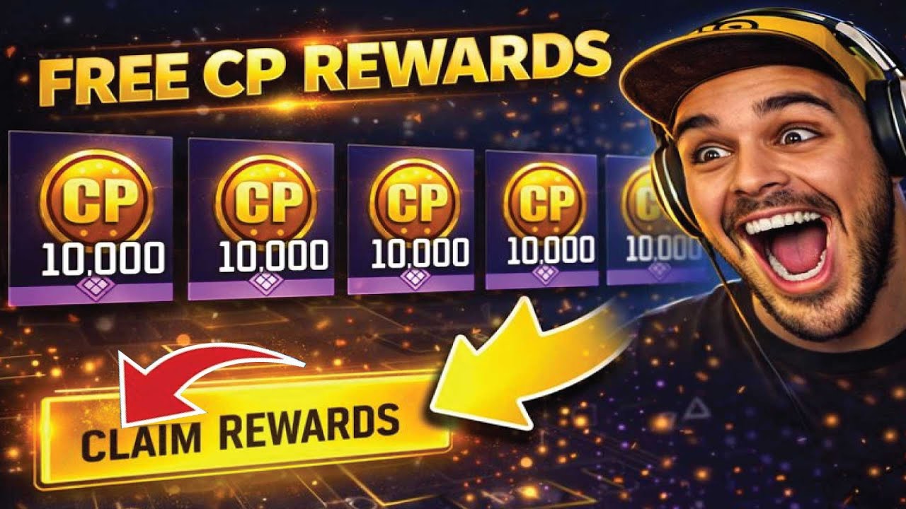 Call of Duty Coins Glitch 2026 – Claim Your CODM CP Now!