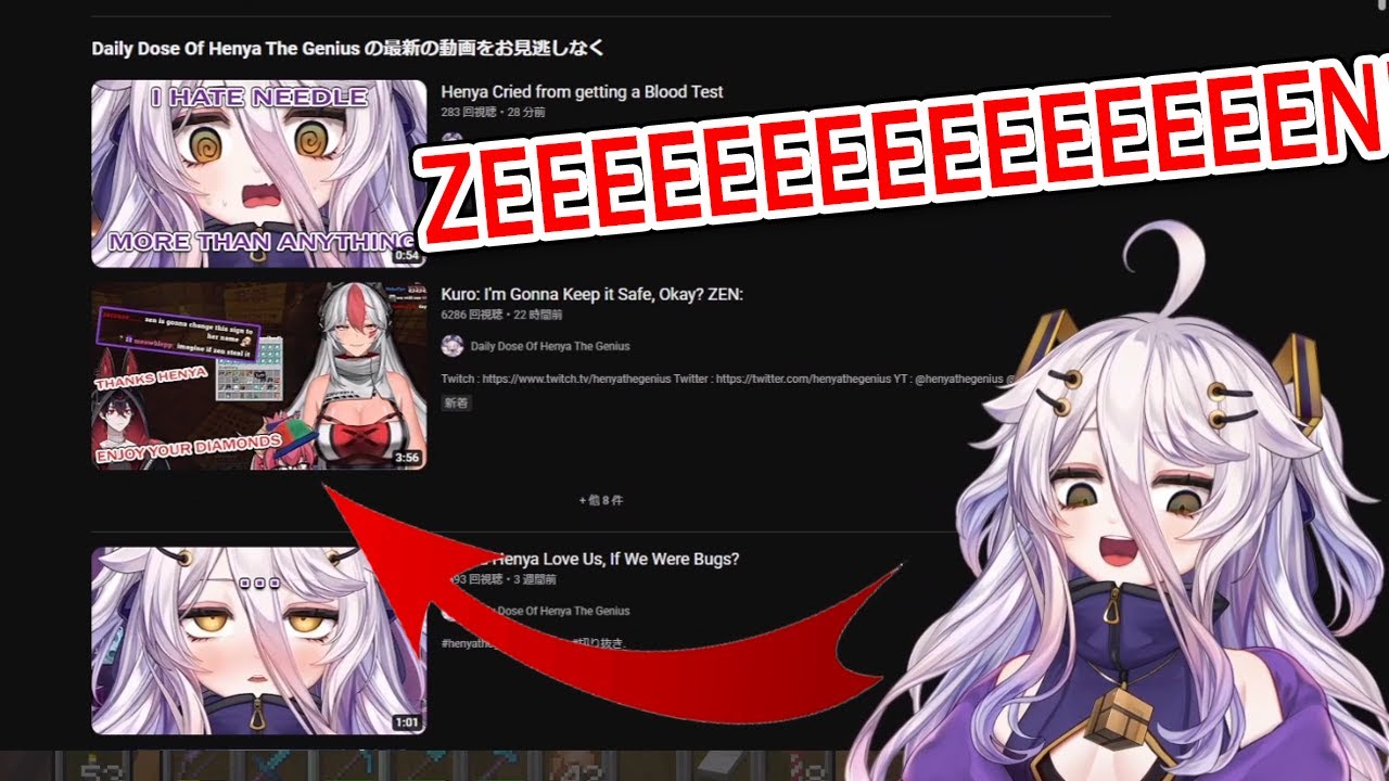 Henya Finds Out What Really Happened- The Chaos Continues...