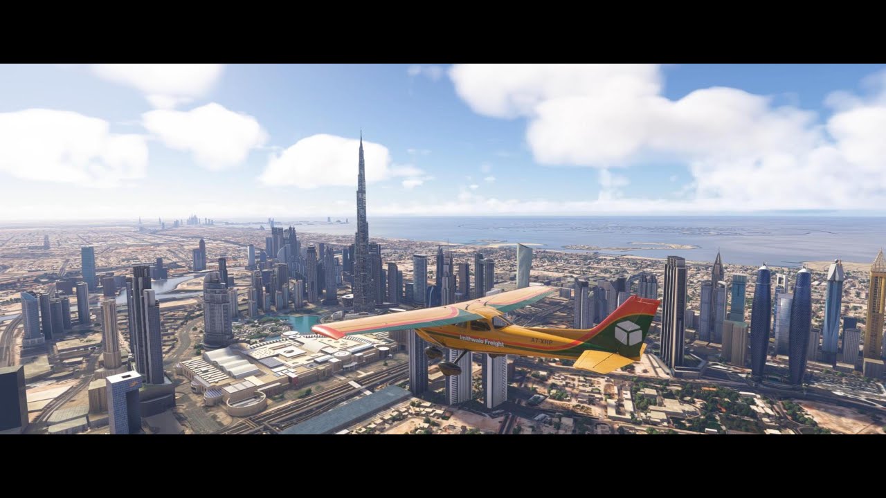 Cessna airplane