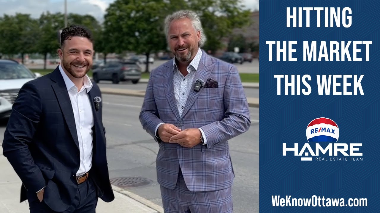 New Homes On Ottawa Real Estate Market This Week - July 2024