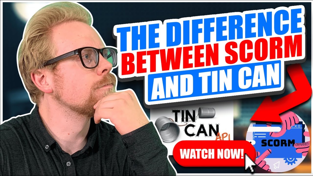 SCORM vs Tin Can - Which one is better for YOUR eLearning course?