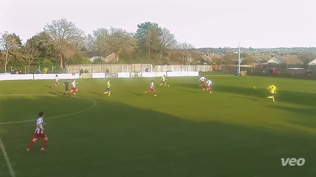 Newport IOW FC vs Whitchurch United 14/2/26