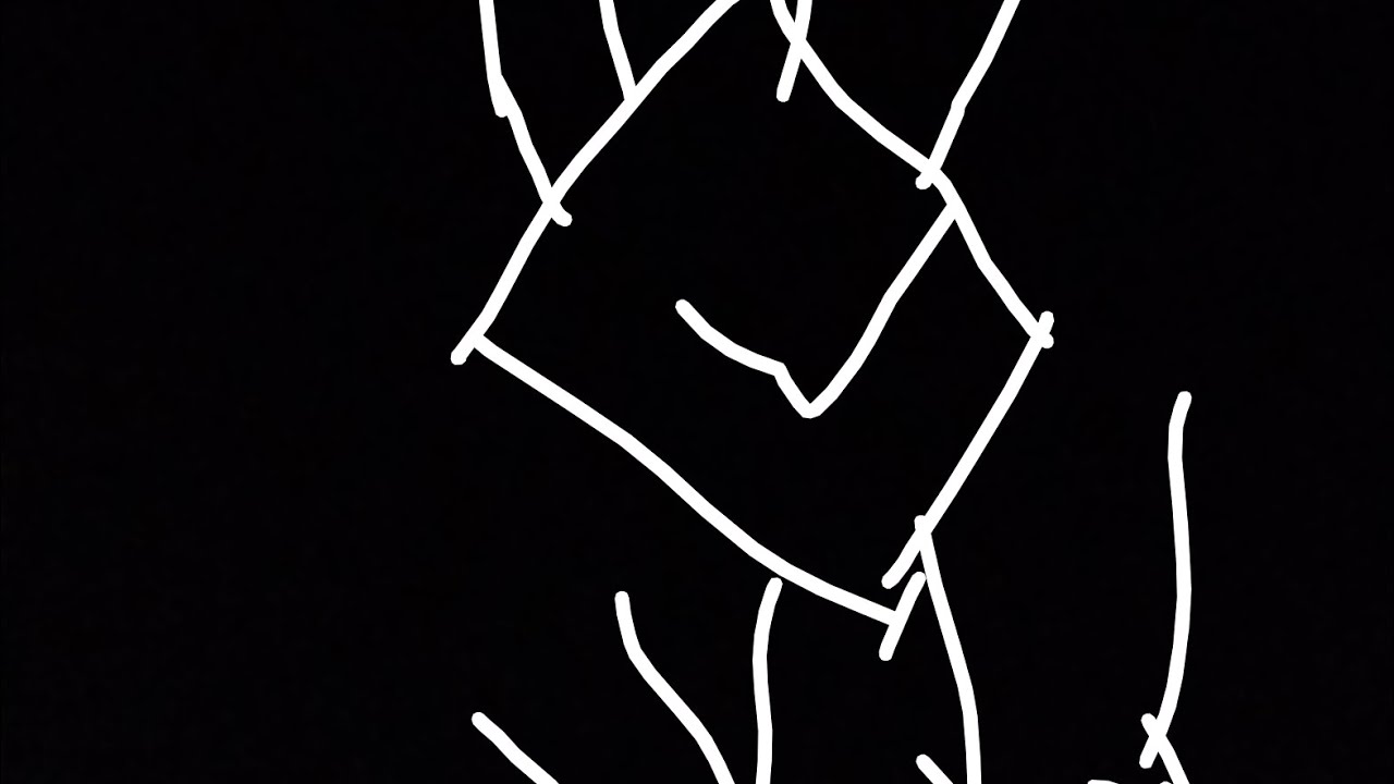 I mimicked black knife by @toby-fox-music because I'm bored #deltarune #roaringknight
