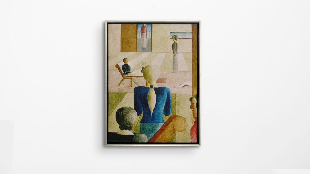 Oskar Schlemmer - 