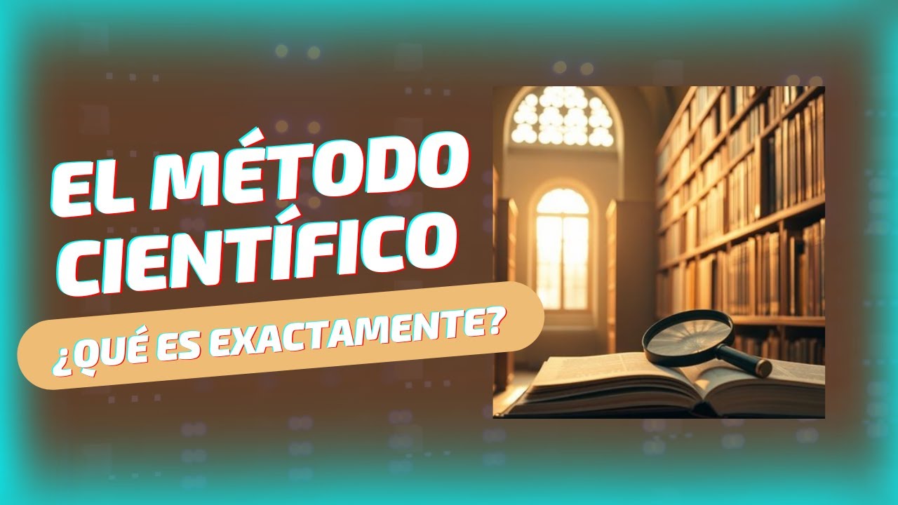 El Lado Filosófico del Método Científico