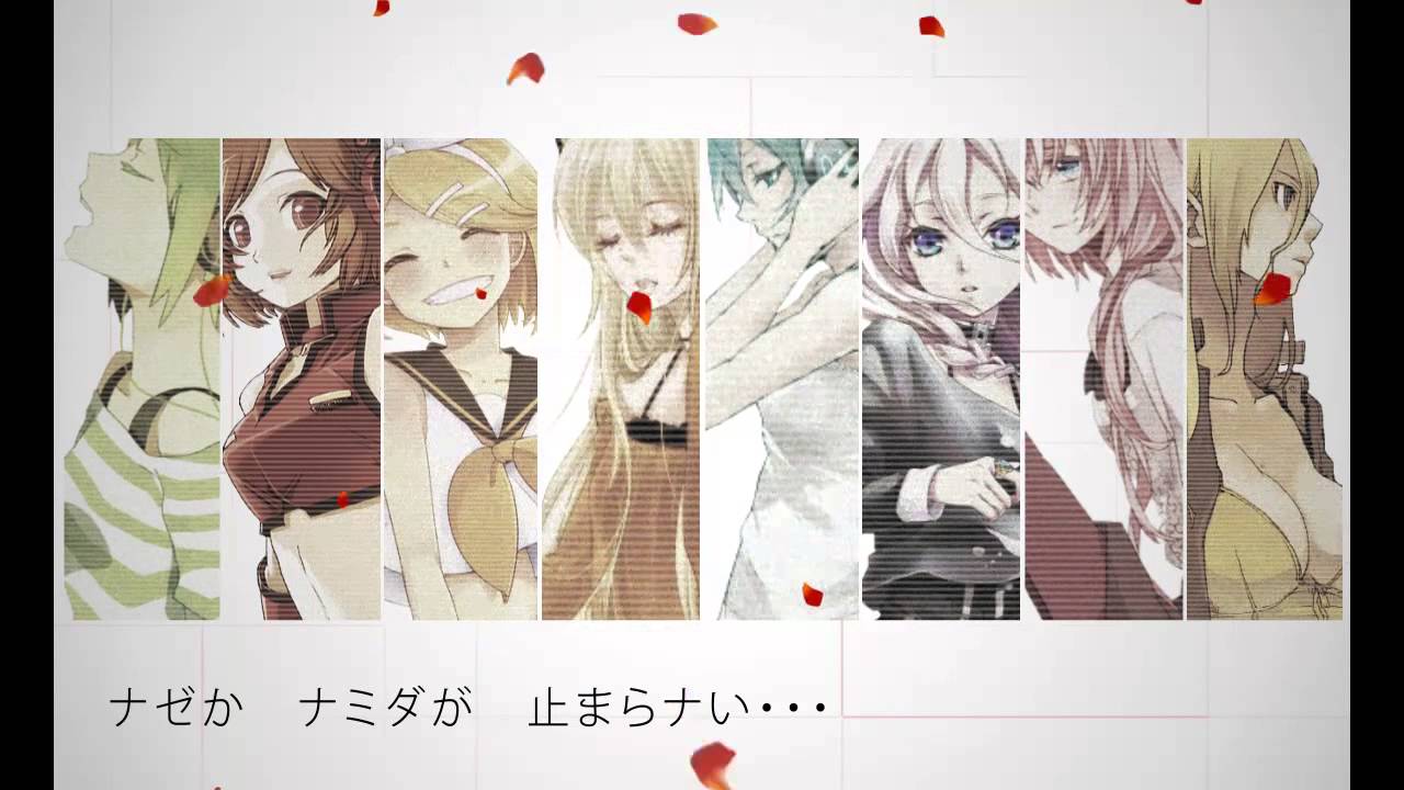 【Hamonii】 Kokoro x Kokoro ・Kiseki　《歌ってみた》【９人】