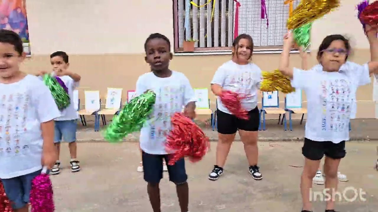 GRADUACIÓN 5 AÑOS (2022-2025)