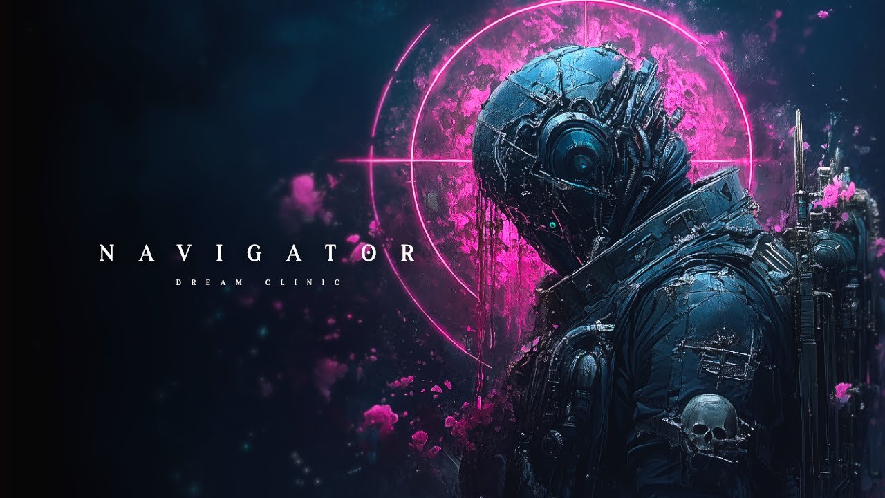 Navigator | Arcane Grimdark Ambient Music For Catalepsean Sleepers