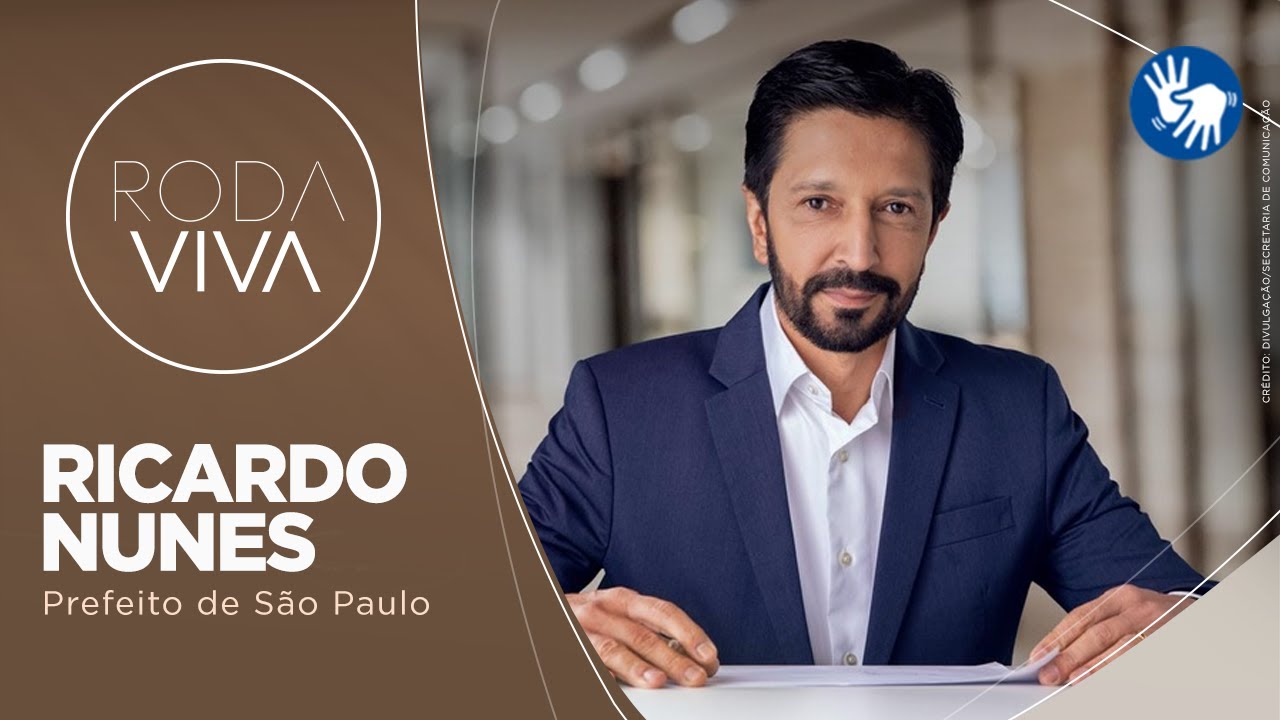 RODA VIVA | RICARDO NUNES | 15/12/2025