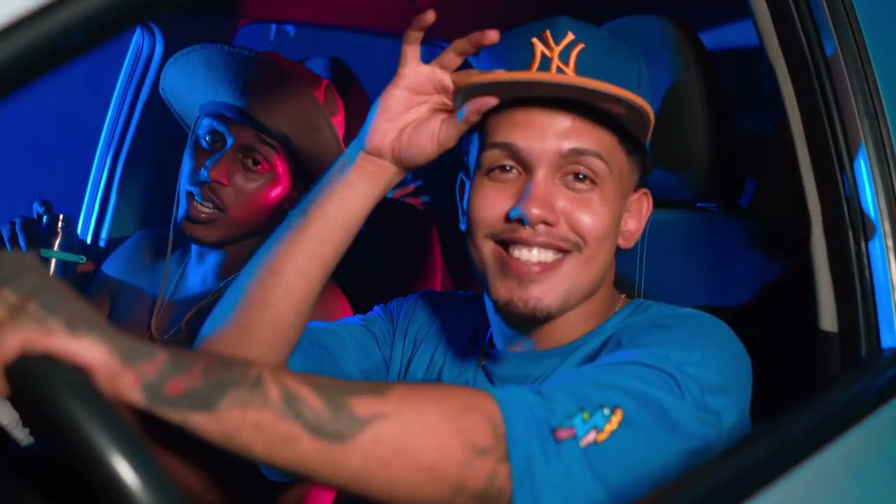 JUSTYM  ❌  YANDITO - LA CHANCLETA ( VIDEO OFFICIAL)