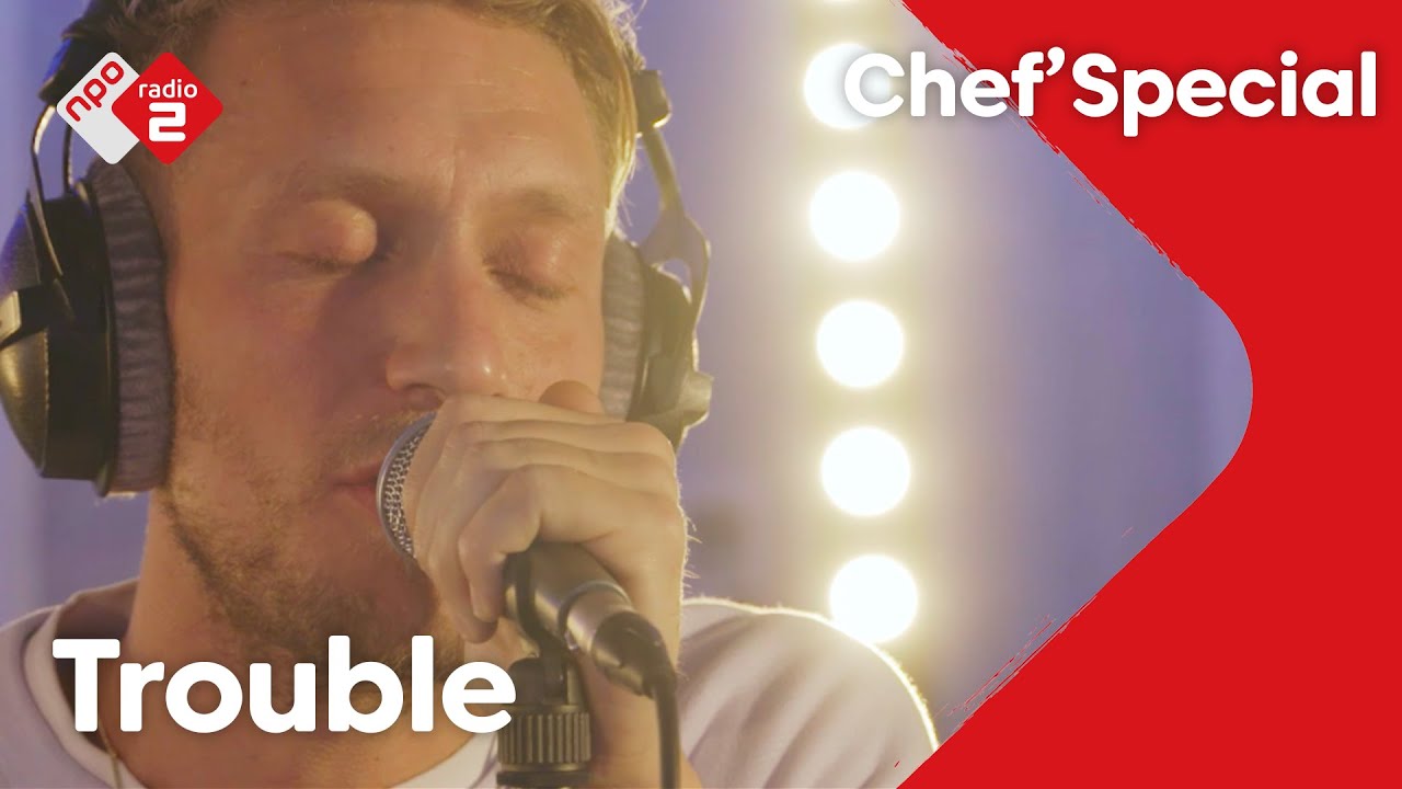 Chef'Special - 'Trouble' live @ Jan-Willem Start Op!