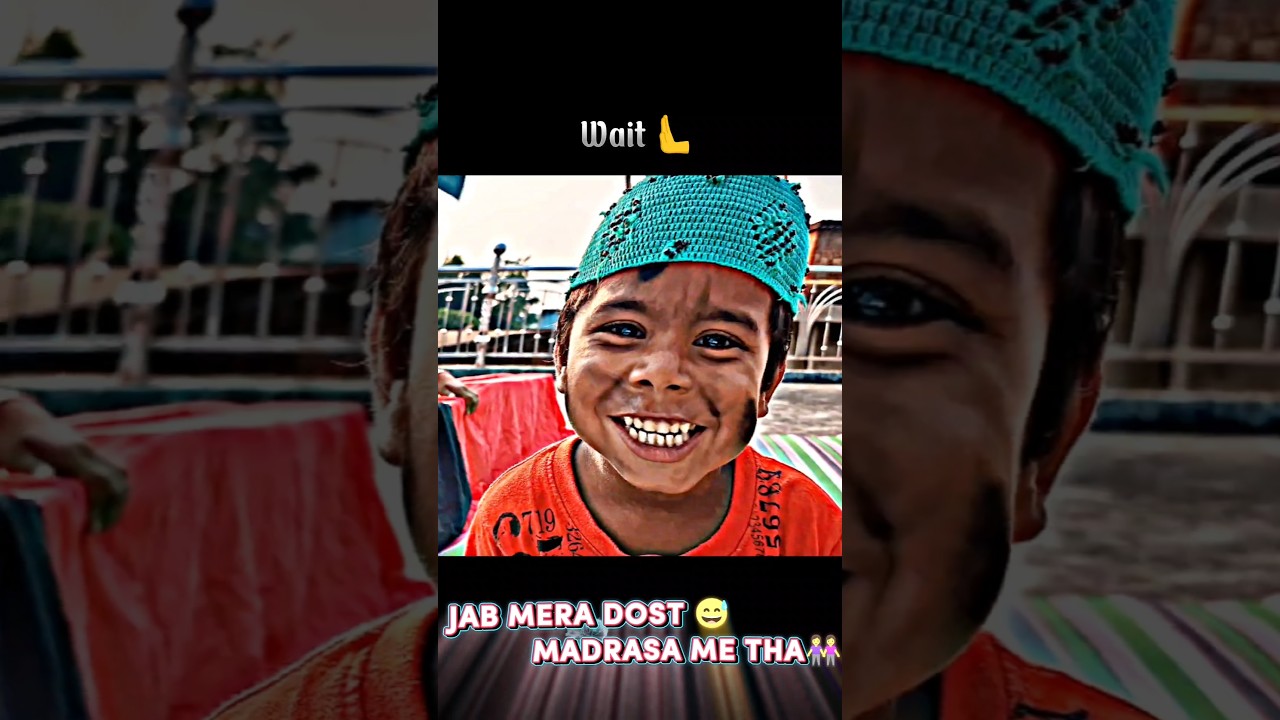 madrasa life (part 2)#funny #trending #comedy #viralvideo