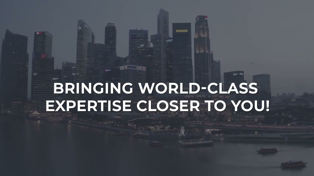 VSTN - Global Transfer Pricing Firm now in Singapore