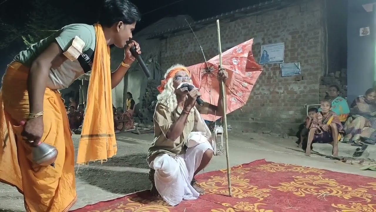 Dui sautuni//ଦୁଇ ସଉତୁଣୀ // Karamalakata Danda// କରମଲ କଟା ଦଣ୍ଡ// #ମୁନା #ଲେଣ୍ଟୁ #ଚିତ // budha Nacha