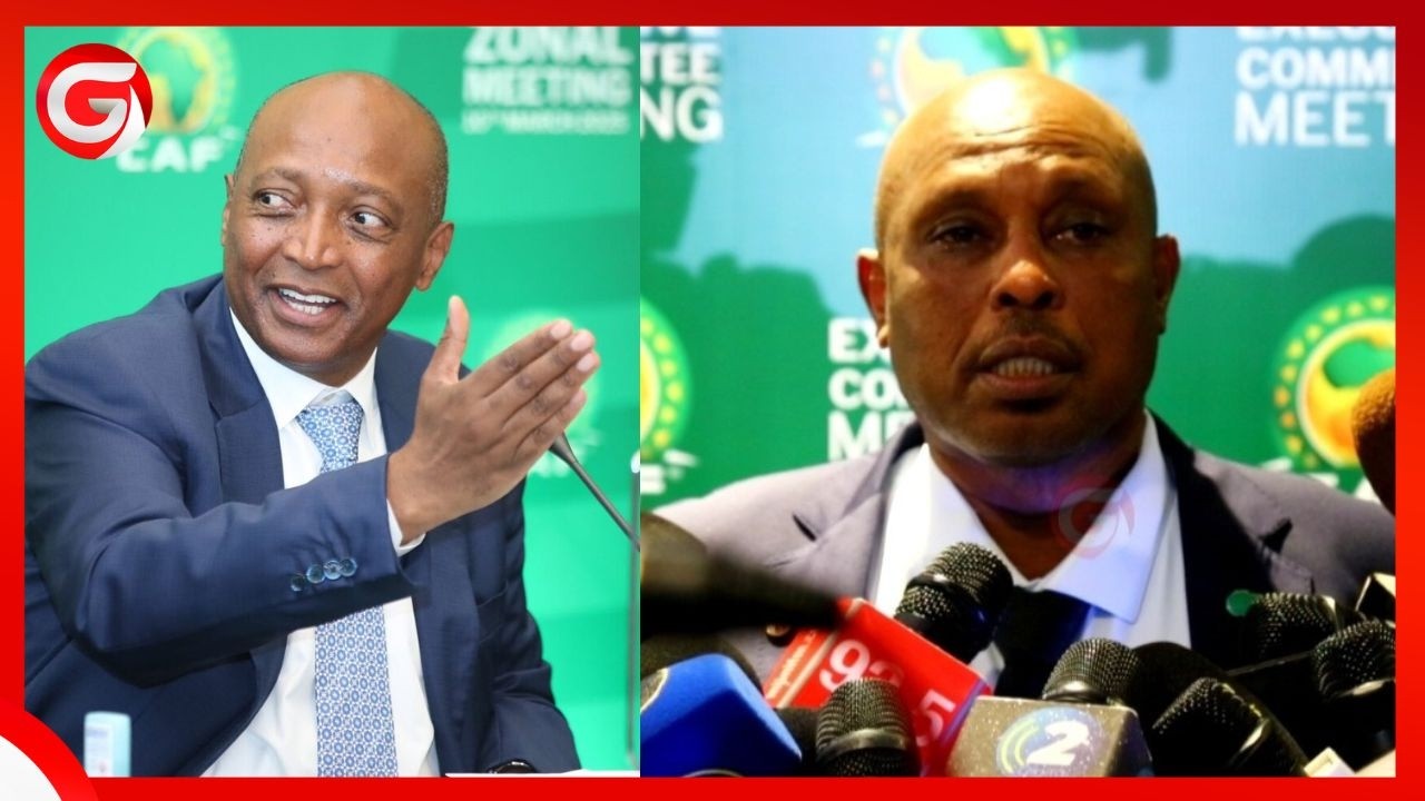 RAIS wa TFF KARIA AFUNGUKA RAIS wa CAF ALIVYOVUTIWA na MAANDALIZI ya AFCON 2027...