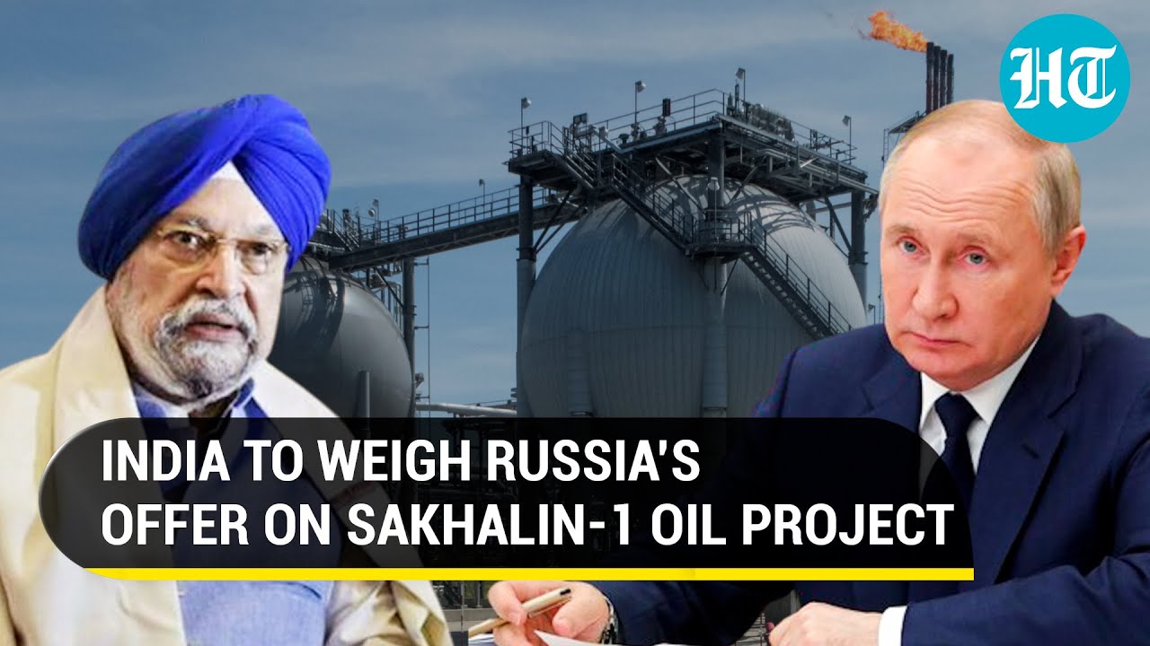 India-Russia 'Oil Diplomacy': Moscow to retain ONGC Videsh's role in project? Delhi awaits offer