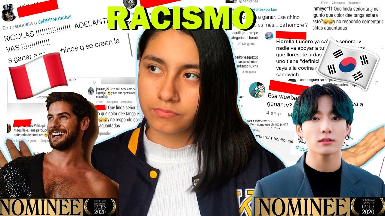D3SCRIMINACIÓN HACIA LOS ASIÁTICOS EN PERÚ (EL ANTES Y DESPUES) | Katherine Olenk