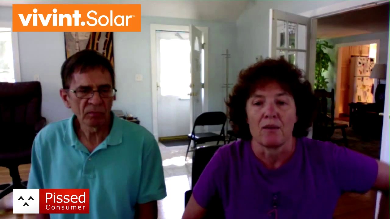Отзыв о Vivint Solar &mdash; Худшая компания... Интервью для Pissed Consumer