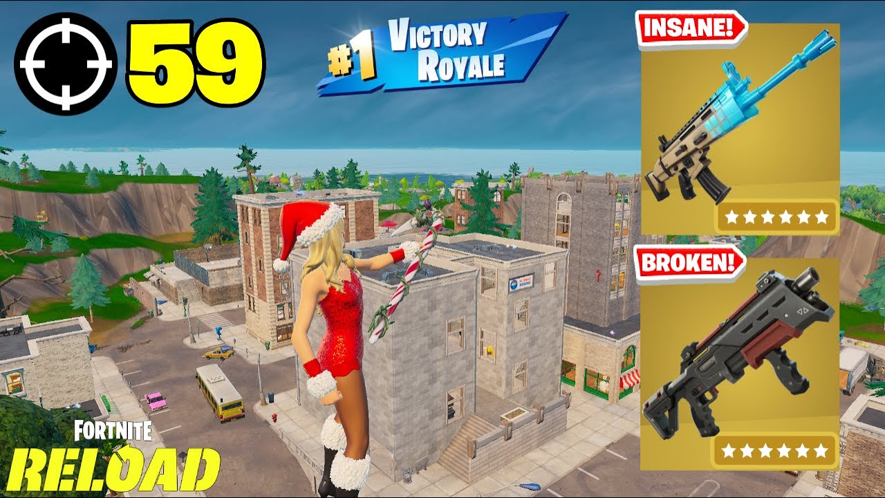 59 Elimination Solo 