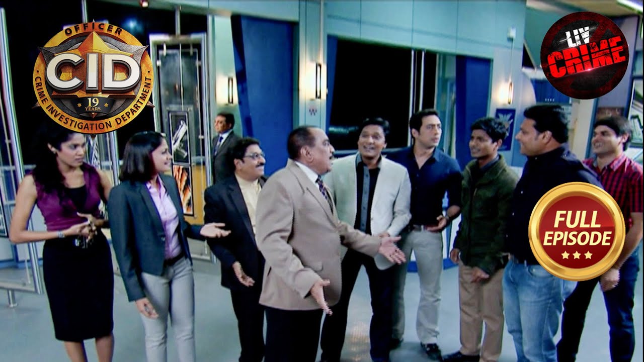 Team CID क्यों कर रही है DCP के लिए Celebrate? |CID |DCP Chitrole Vs CID |14 Oct 2023 | Full Episode