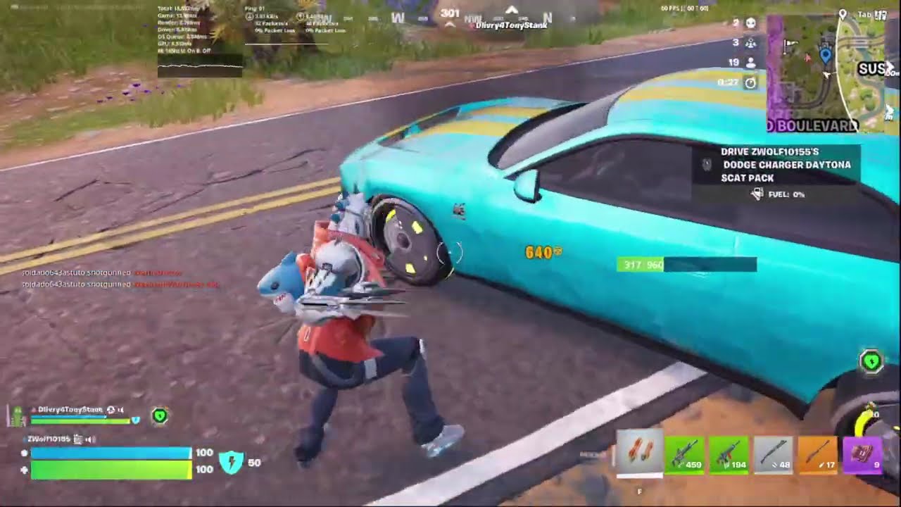 Fortnite {Battle Royale Matches | Episode 17}