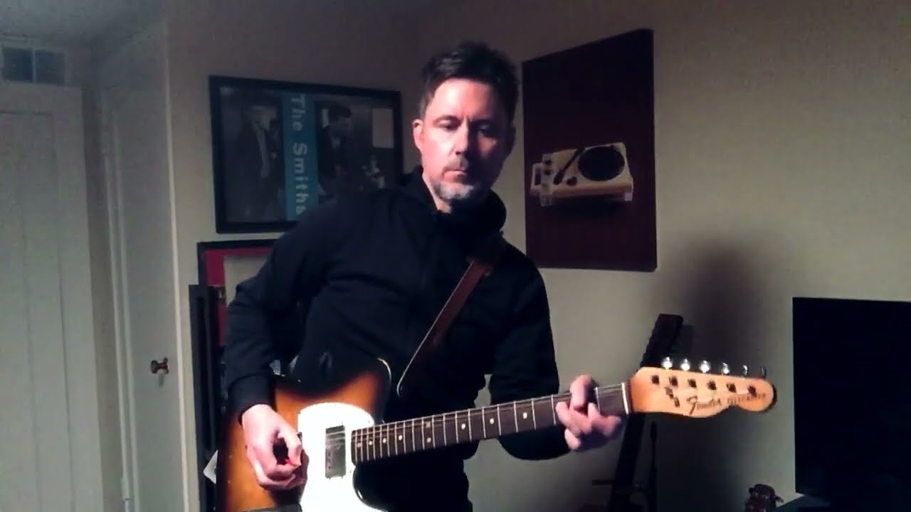 Rubber Ring - Guitar Cover - The Smiths (Morrissey/Marr)