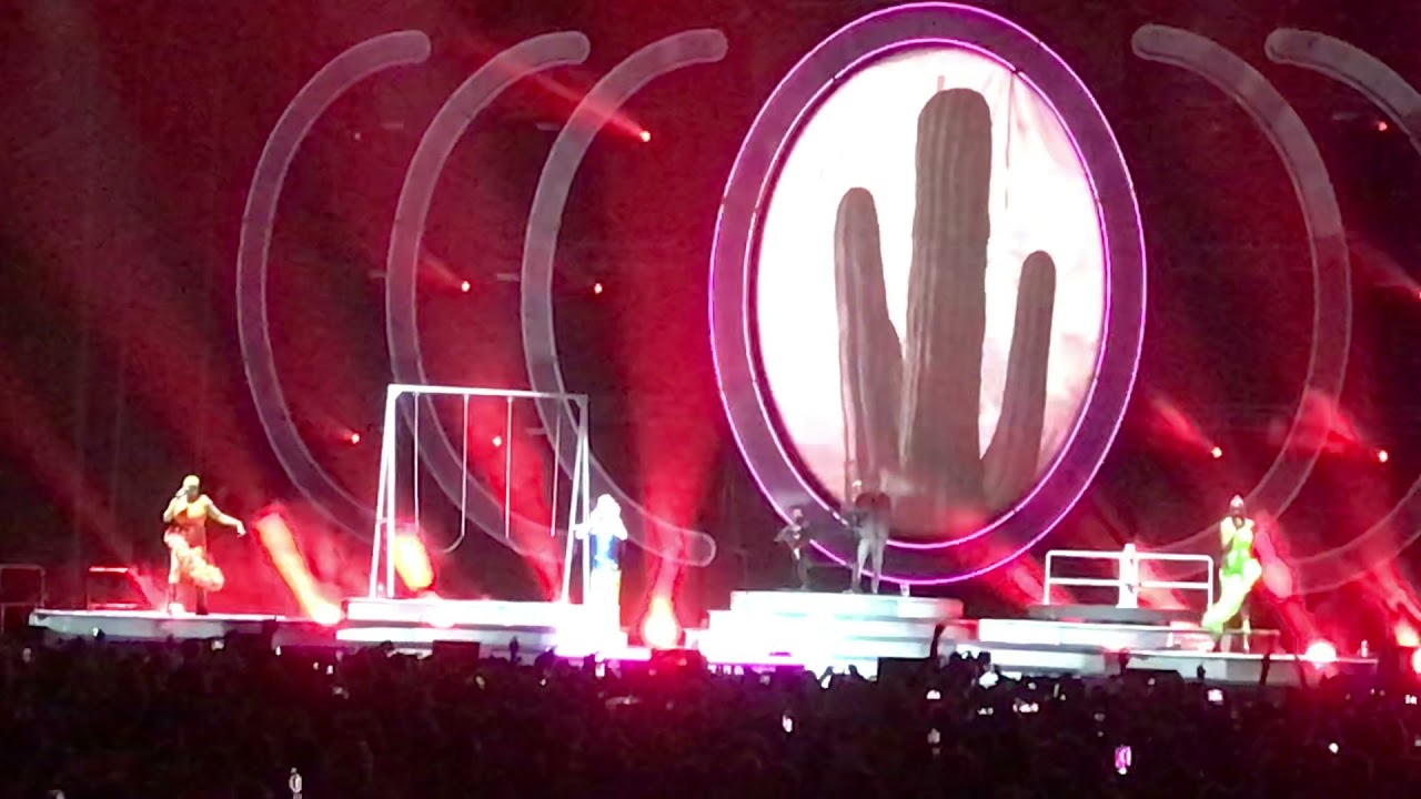 Erasure live at the O2 arena 17.10.2021 - Who needs love like that