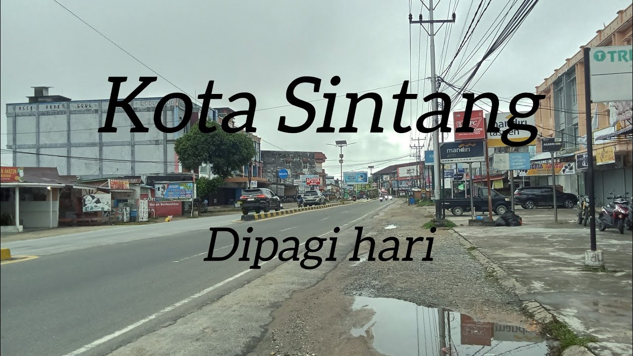 Sintang Kota Bersemi