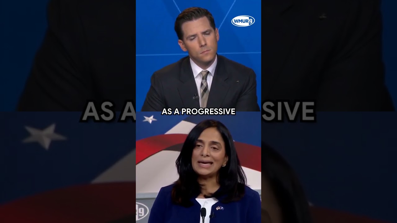 Karishma Manzur says some issues are more important than being a Democratic Socialist