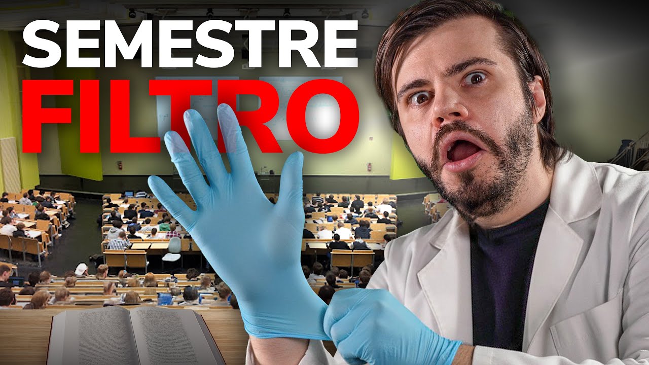SEMESTRE FILTRO di MEDICINA: una CA**ATA
