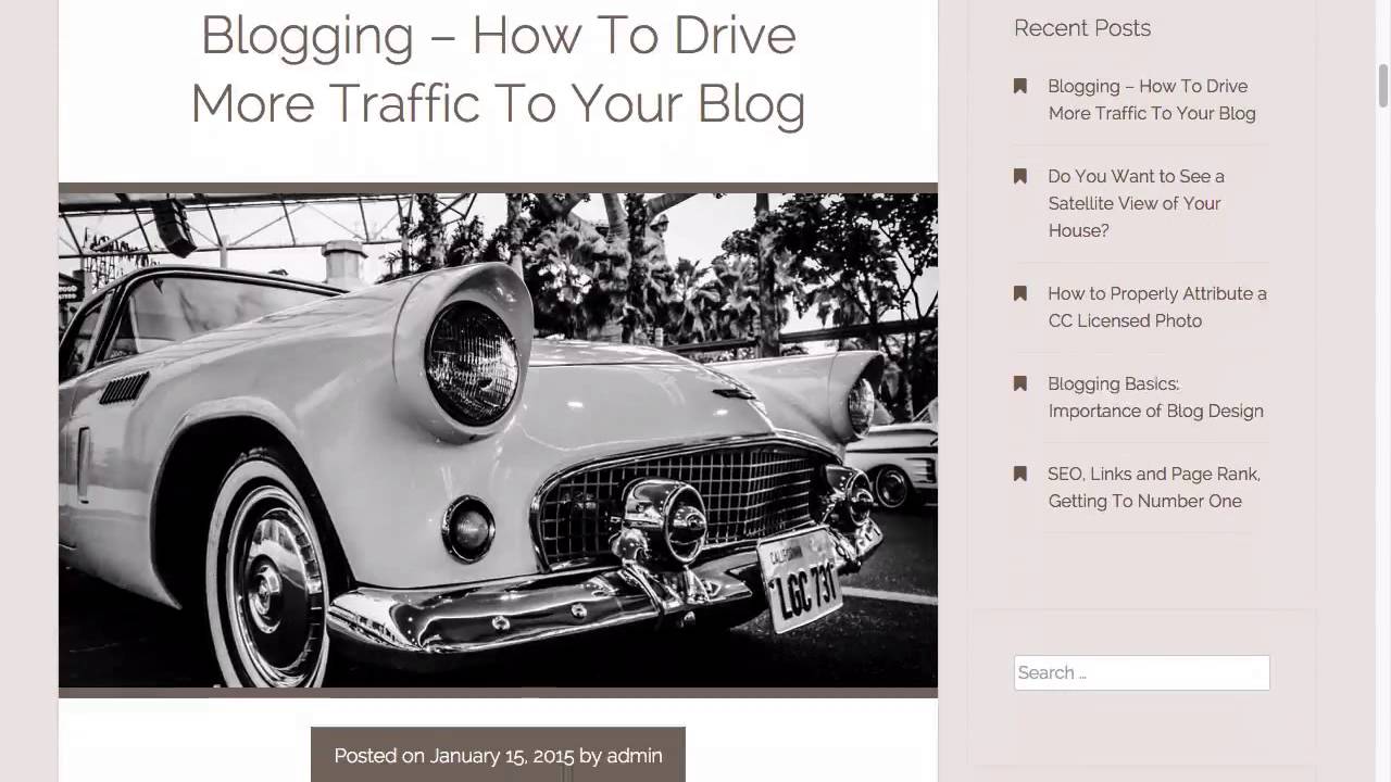 WordPress Theme Creation With Underscores: Underscores (_s) WordPress Theme Creation