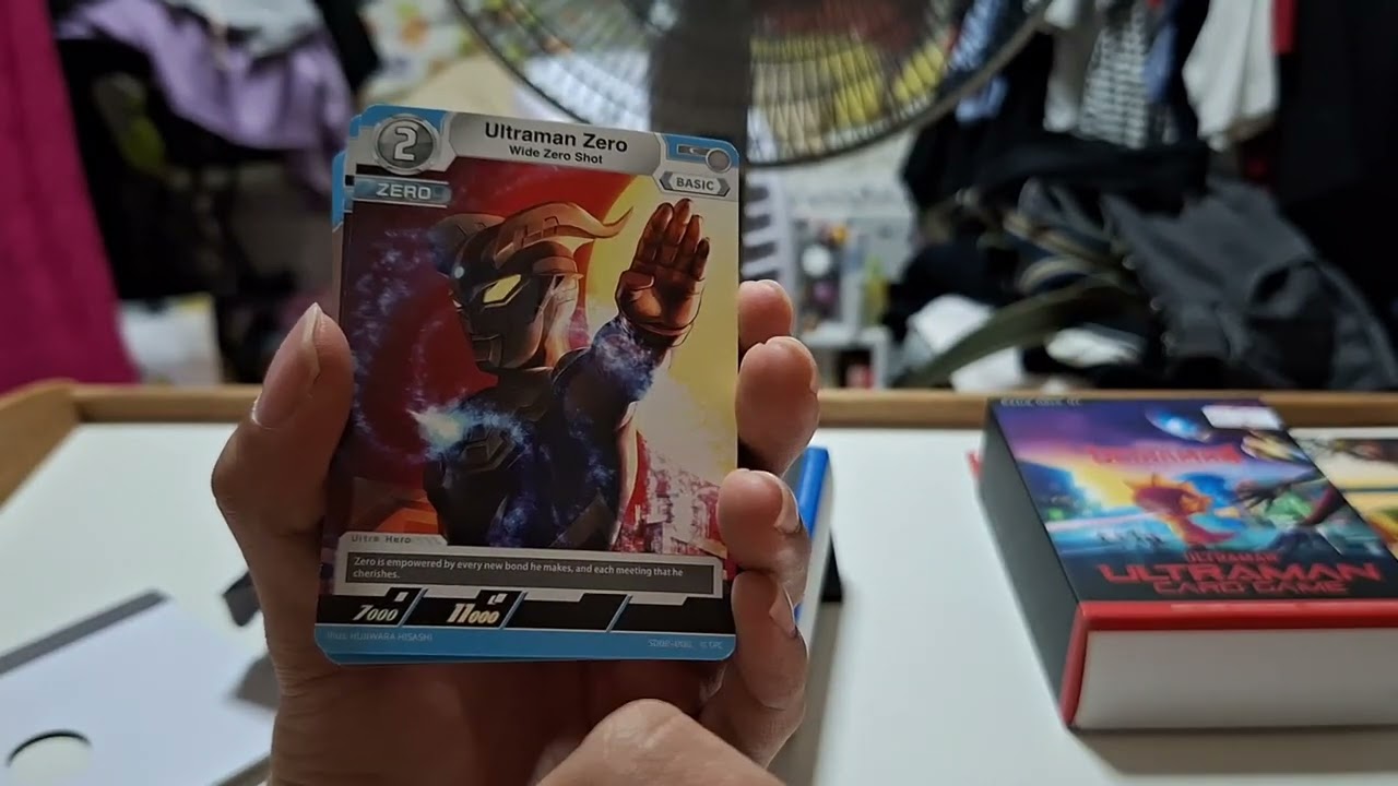 🔥 Колода ULTRA MENTOR! | Стартовый набор TCG 02: The Bonds of Zero (Zero, Z, Geed)