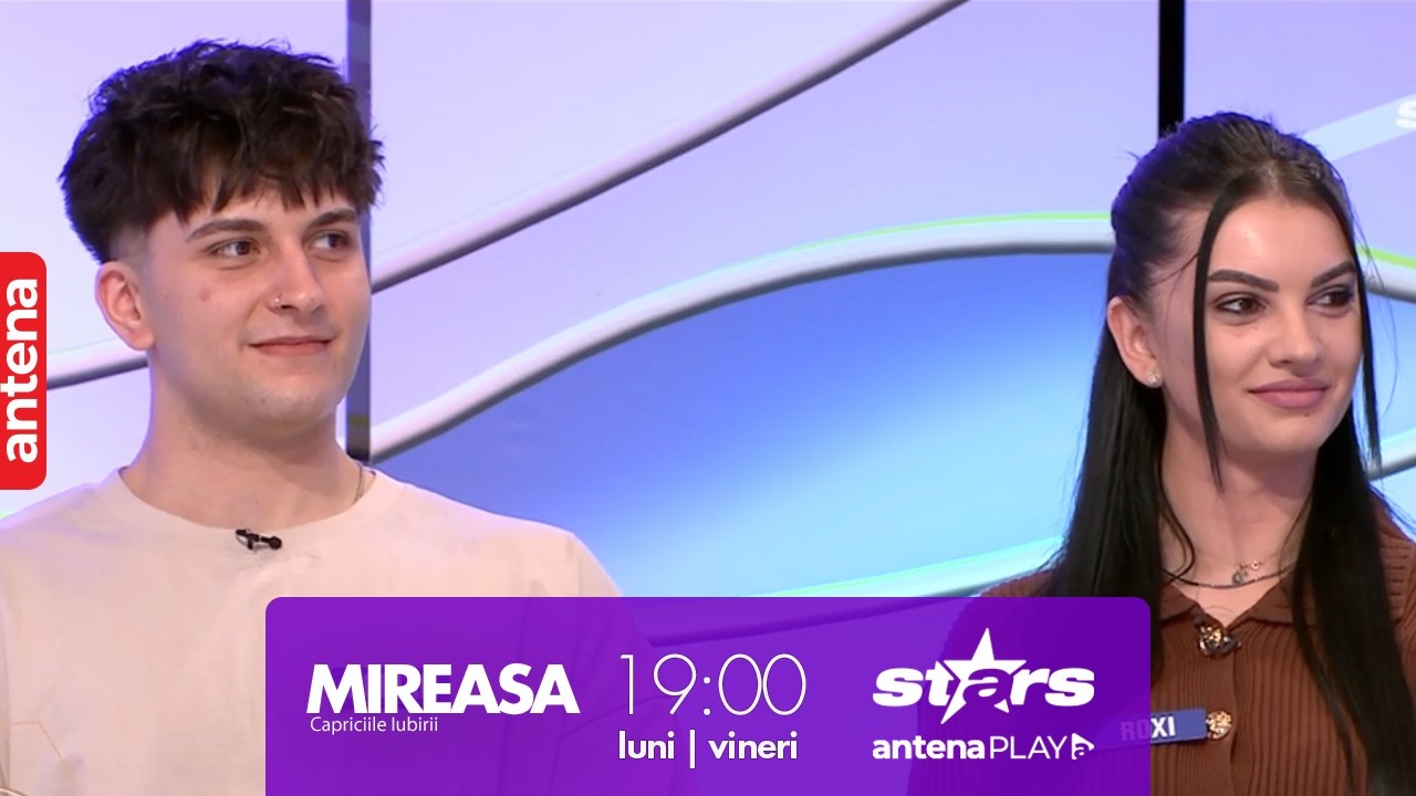 Dorian vrea să o cunoască pe Roxi ca pe o viitoare iubită