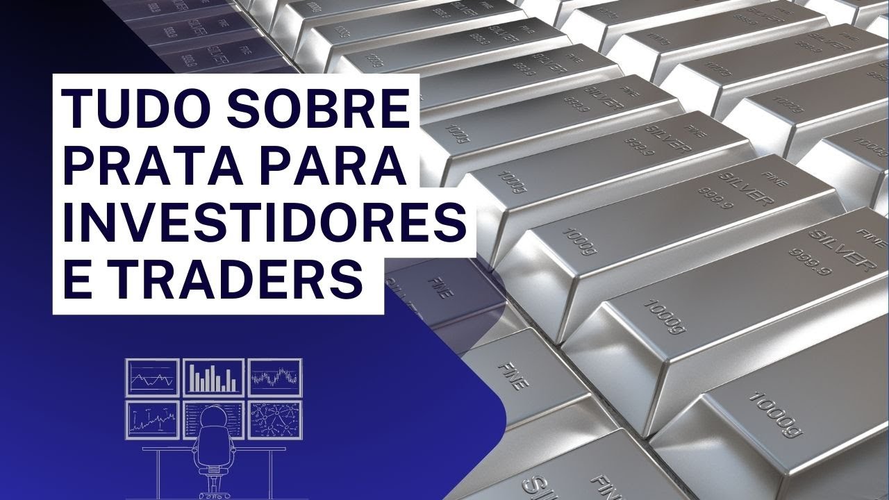 O Mercado da PRATA e sua História COMPLETA